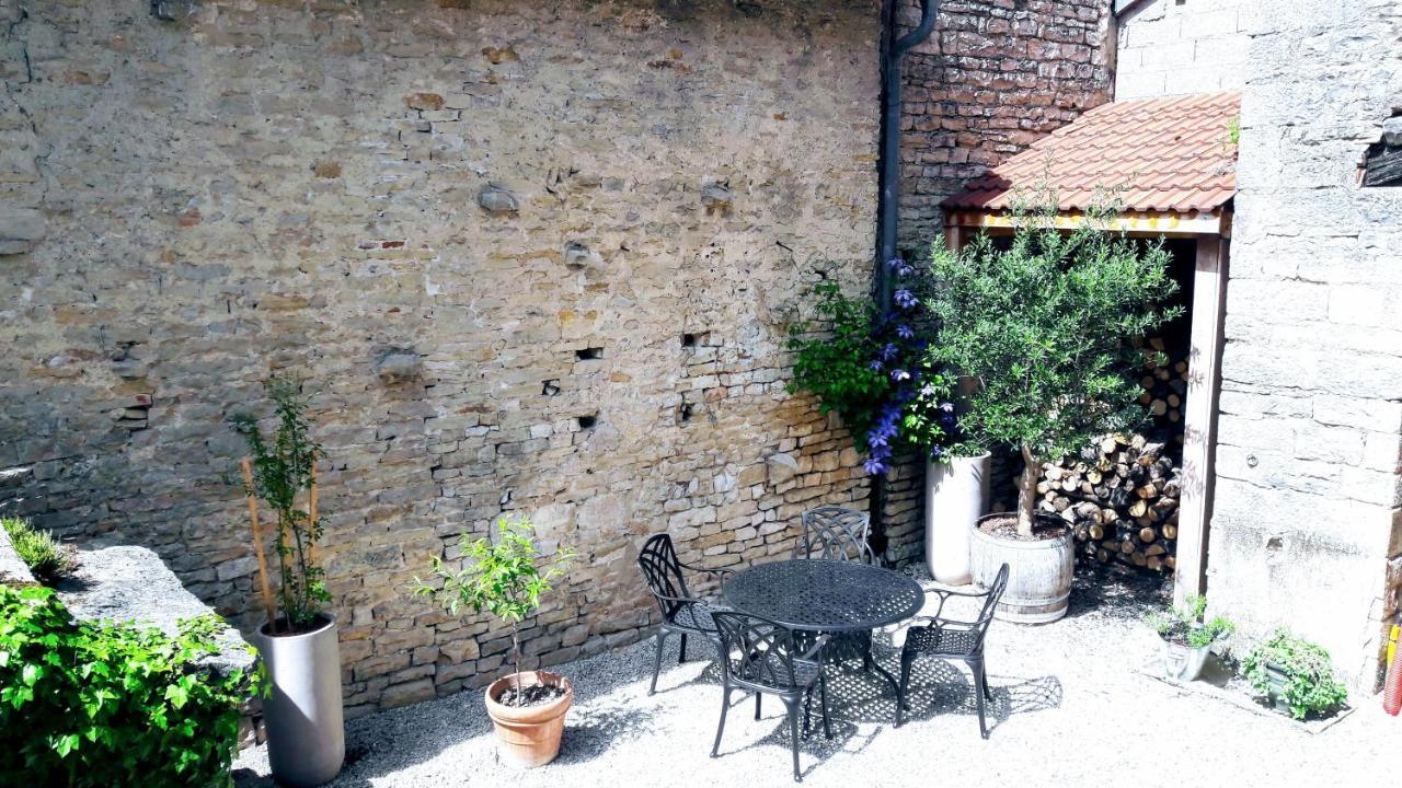 Апартаменты La Cuvee-Saint-Georges Нюи-Сен-Жорж Экстерьер фото